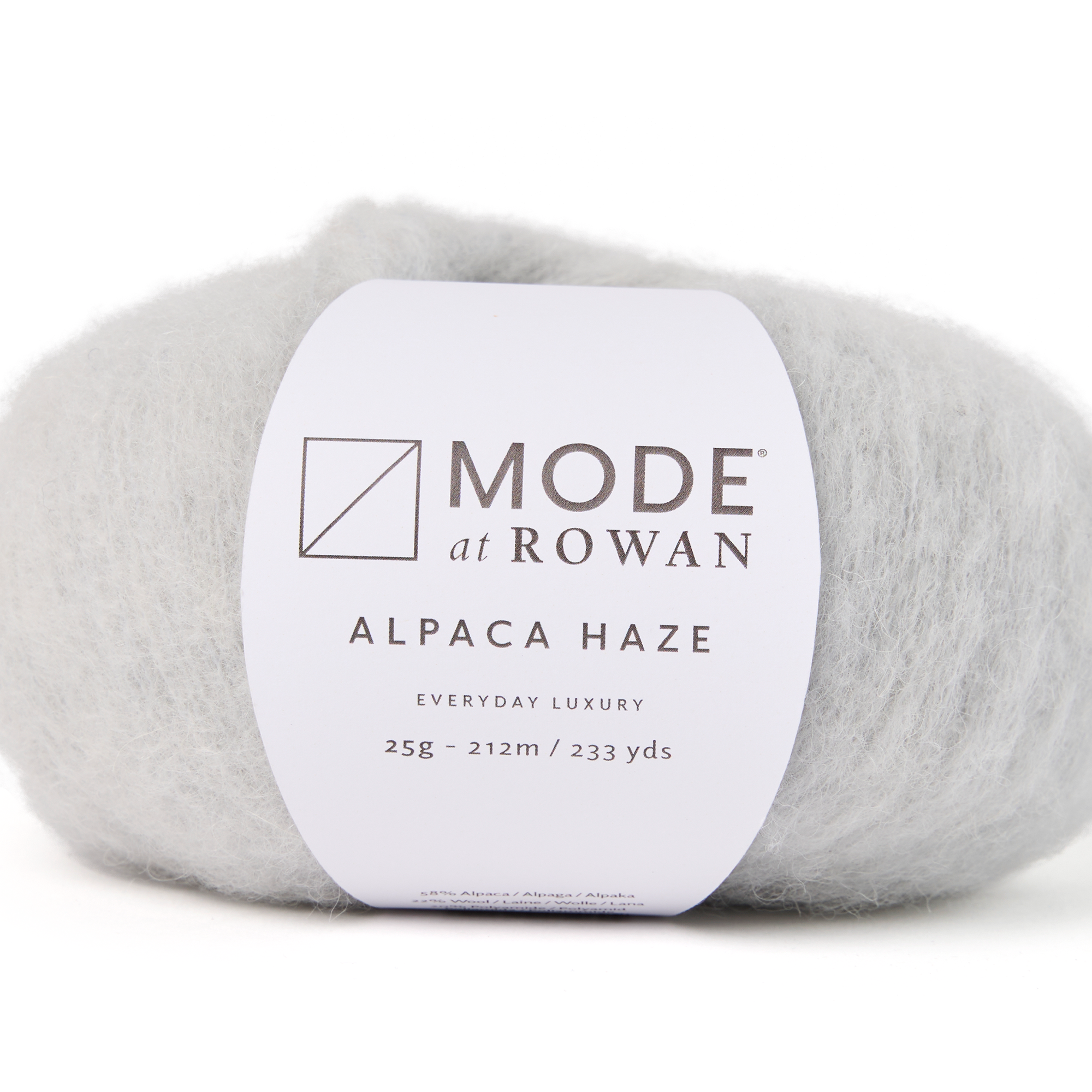 Rowan Mode - Alpaca Haze