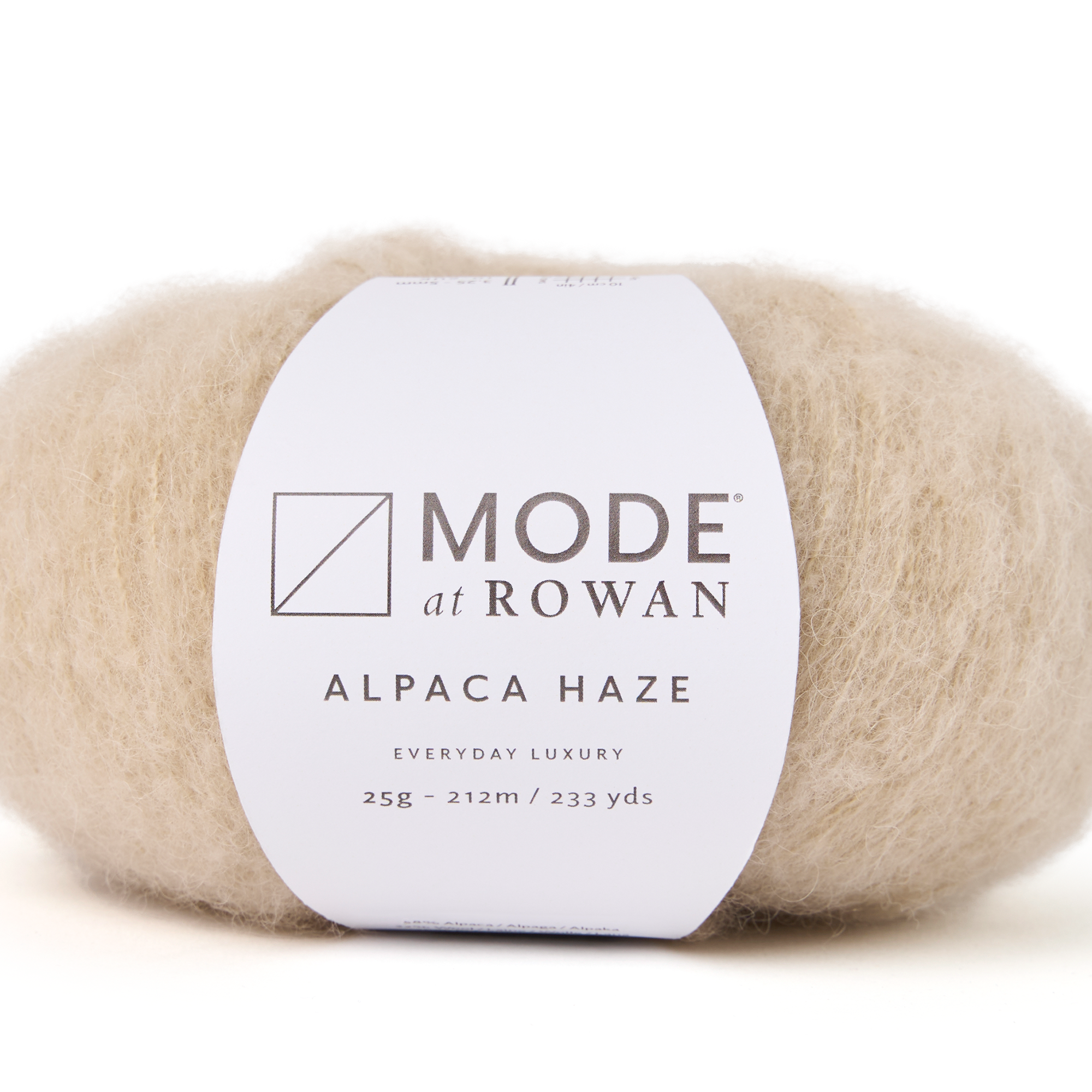 Rowan Mode - Alpaca Haze