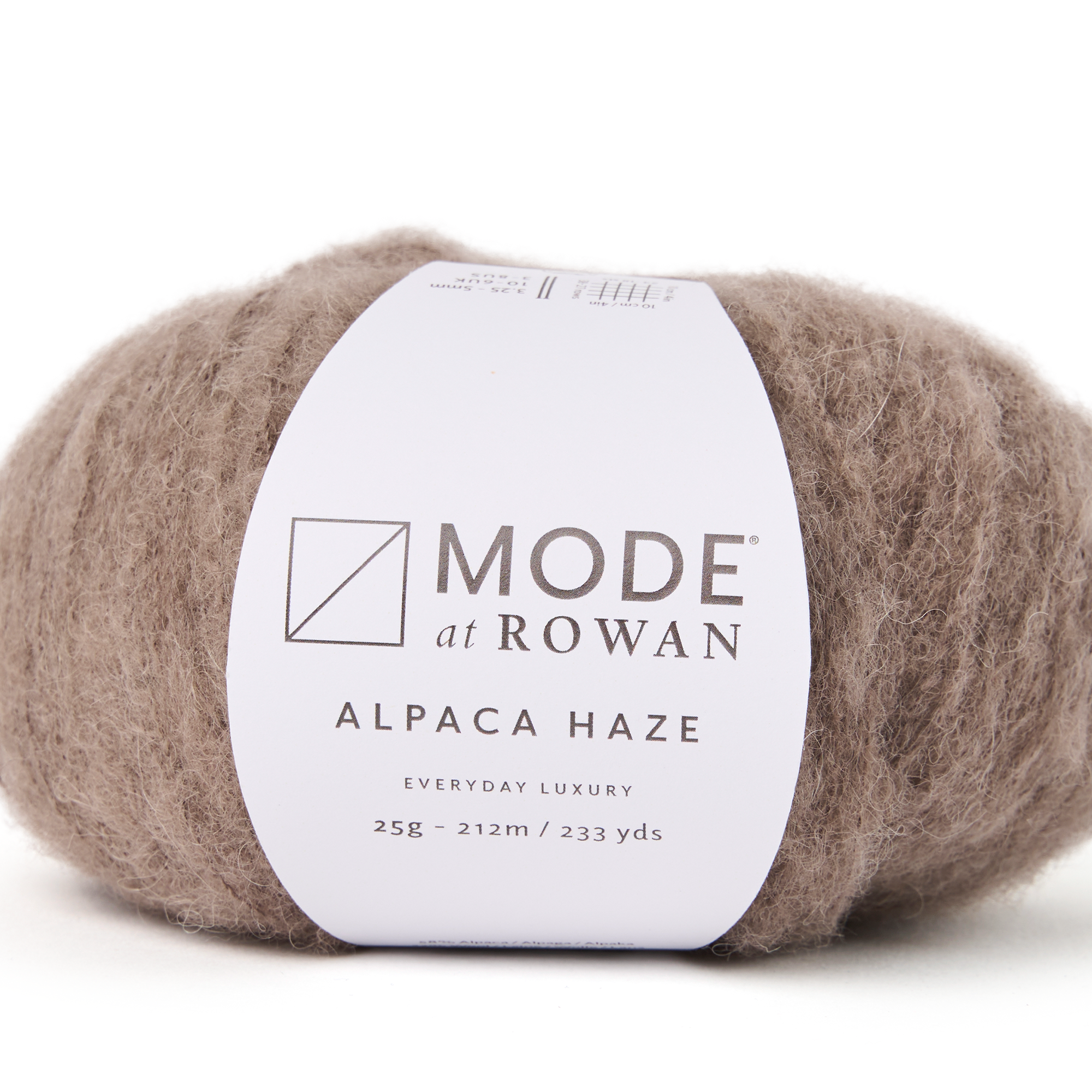 Rowan Mode - Alpaca Haze