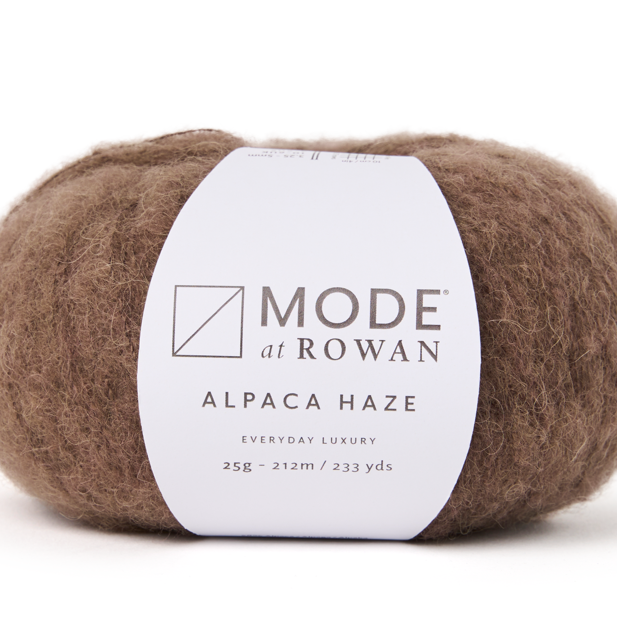 Rowan Mode - Alpaca Haze