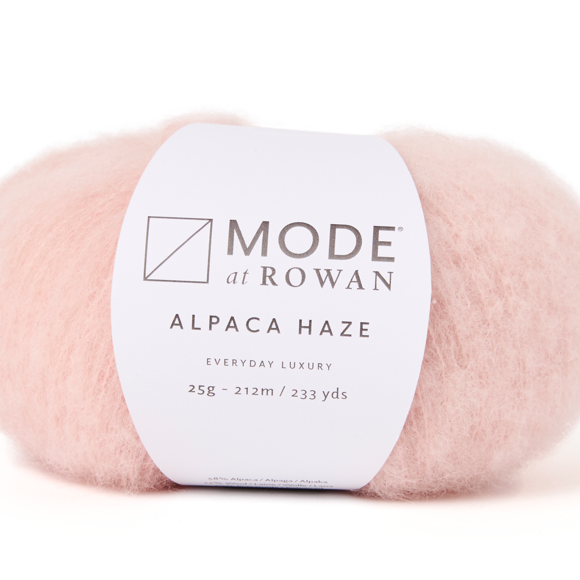 Rowan Mode - Alpaca Haze