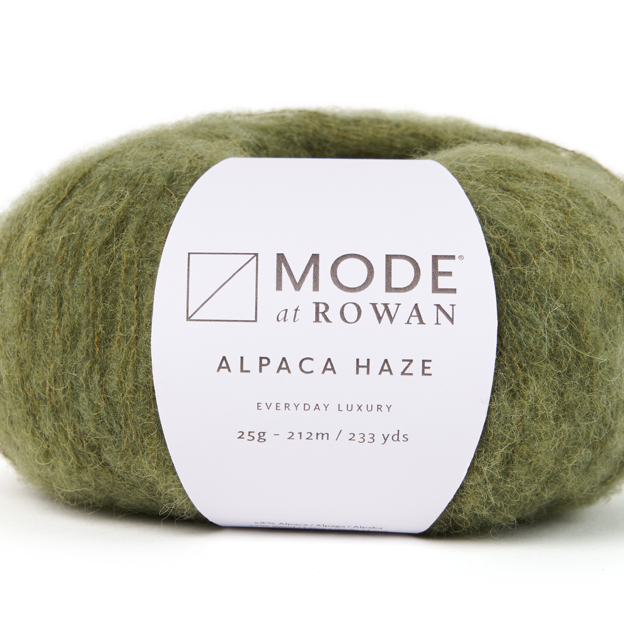 Rowan Mode - Alpaca Haze