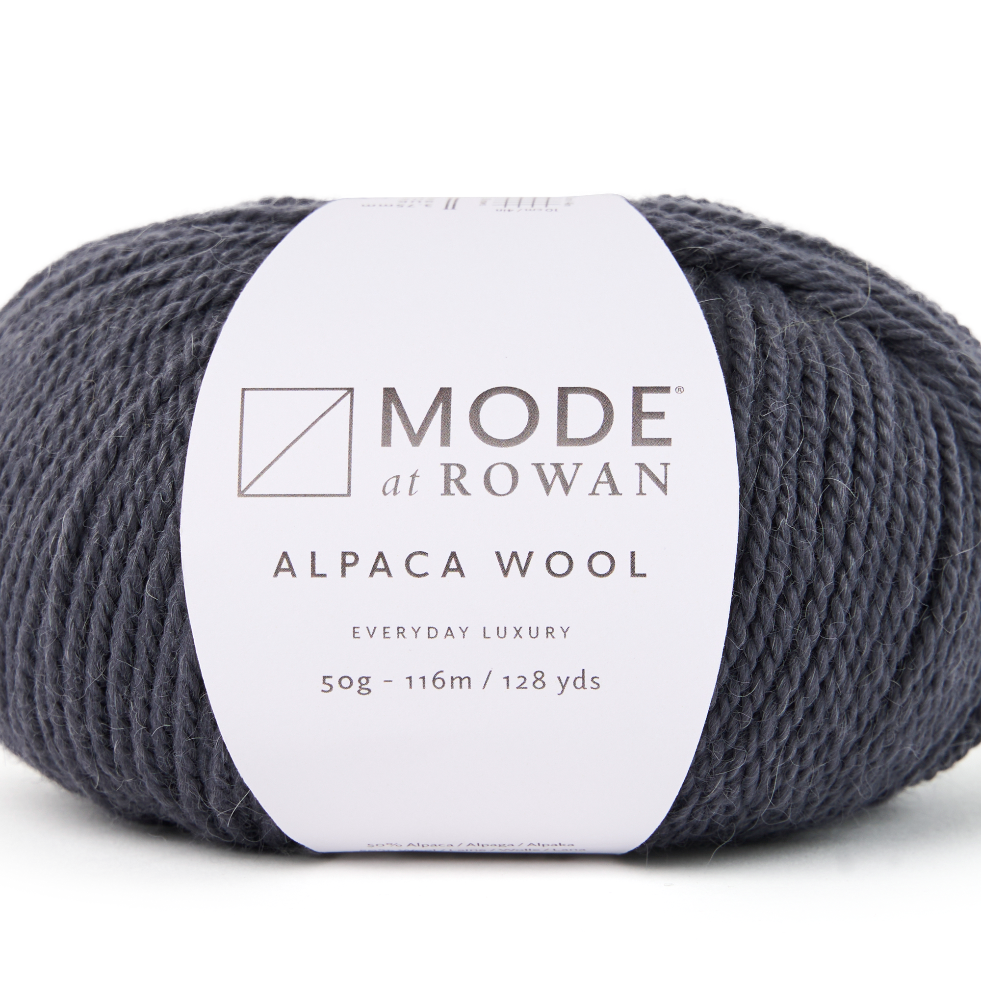 Rowan Mode - Alpaca Wool