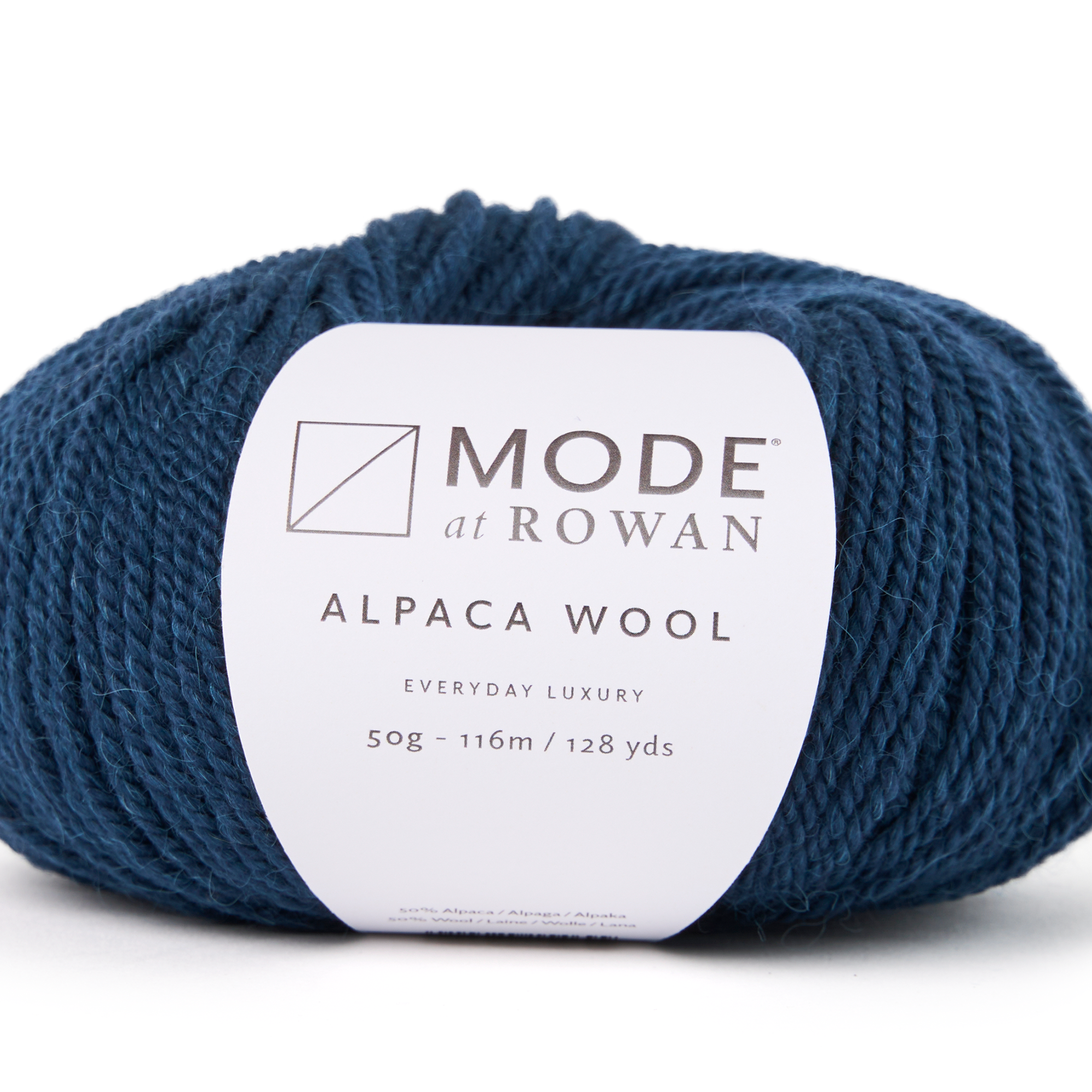 Rowan Mode - Alpaca Wool