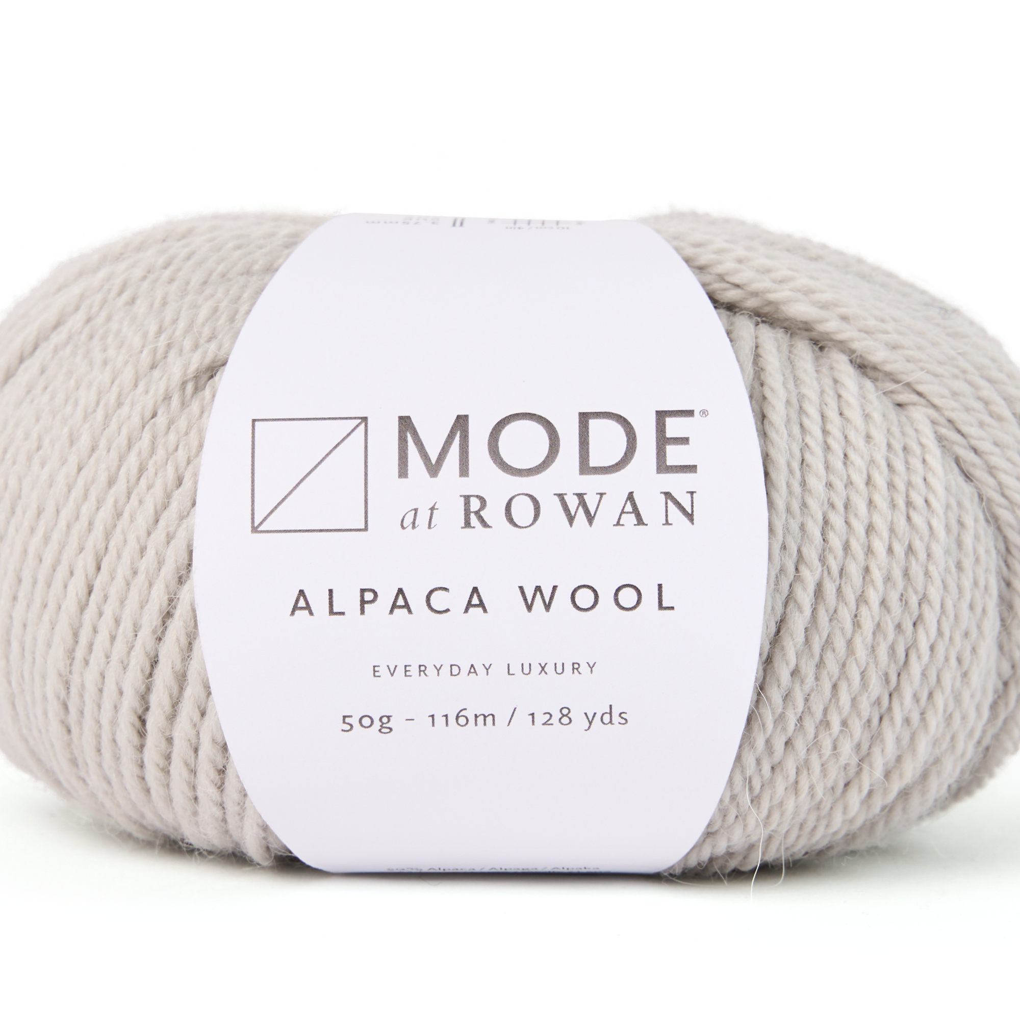 Rowan Mode - Alpaca Wool