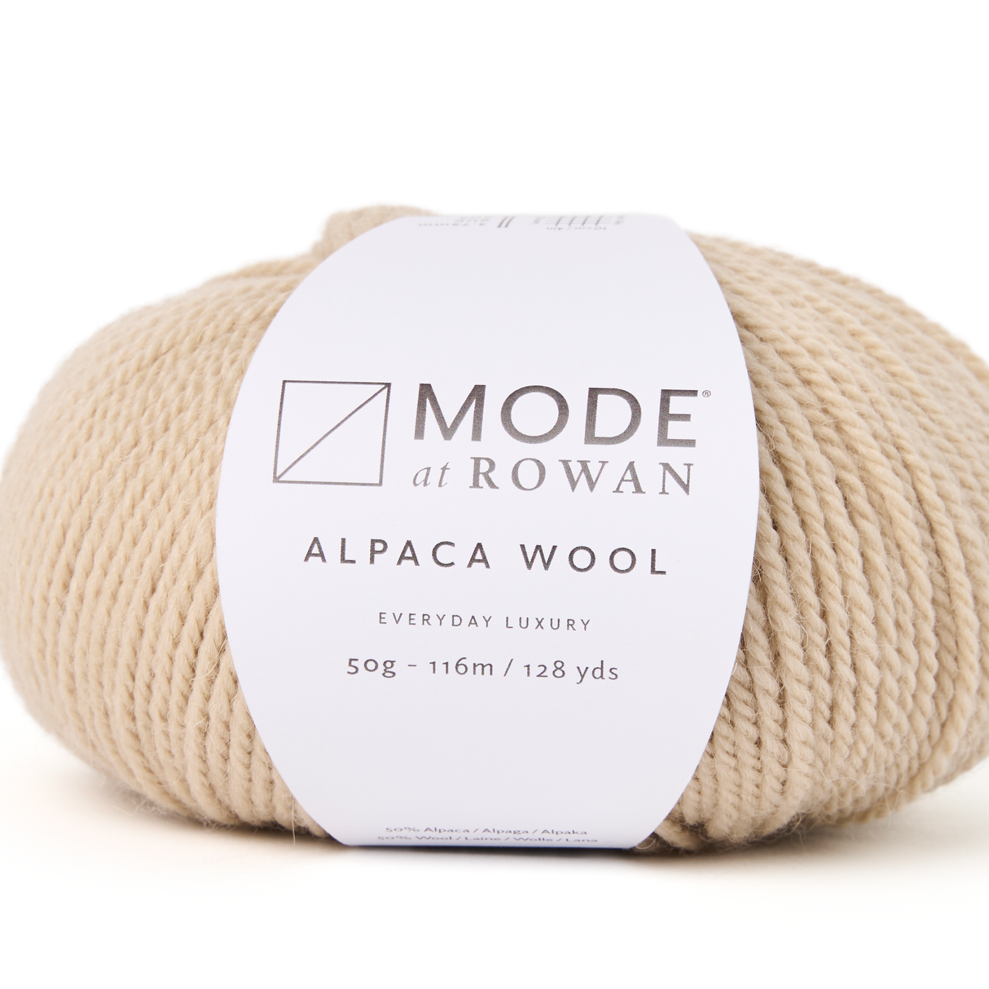 Rowan Mode - Alpaca Wool