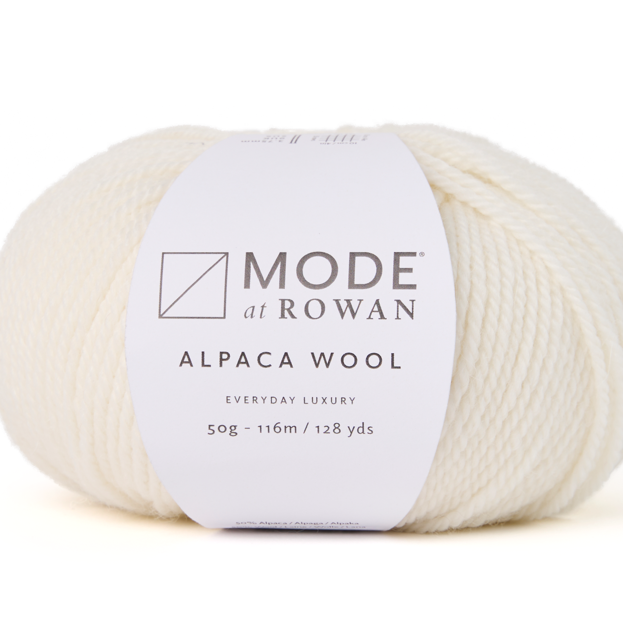 Rowan Mode - Alpaca Wool