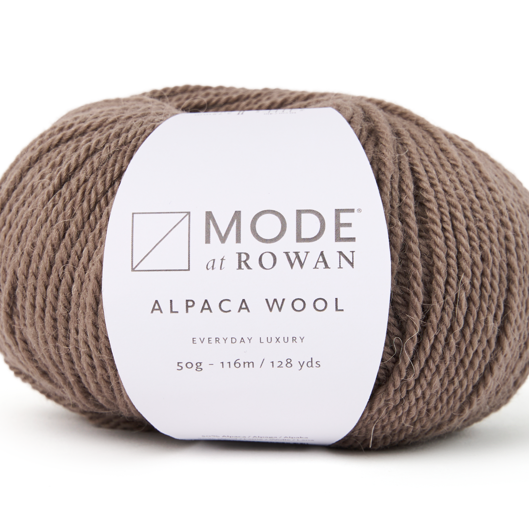 Rowan Mode - Alpaca Wool