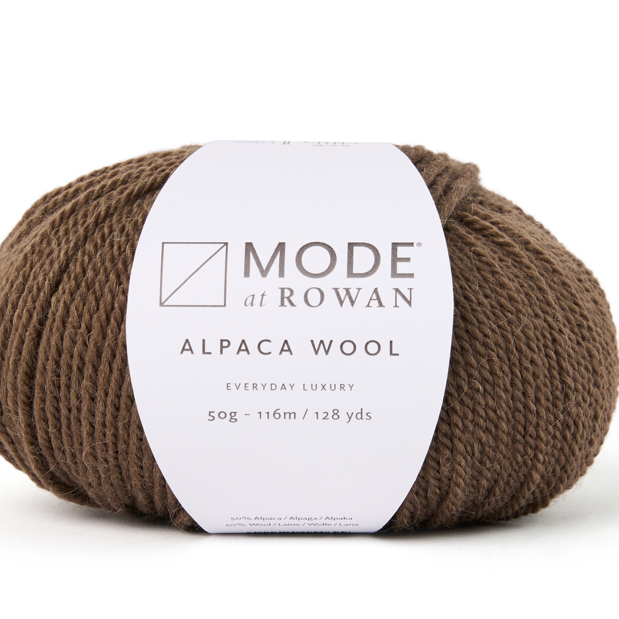 Rowan Mode - Alpaca Wool