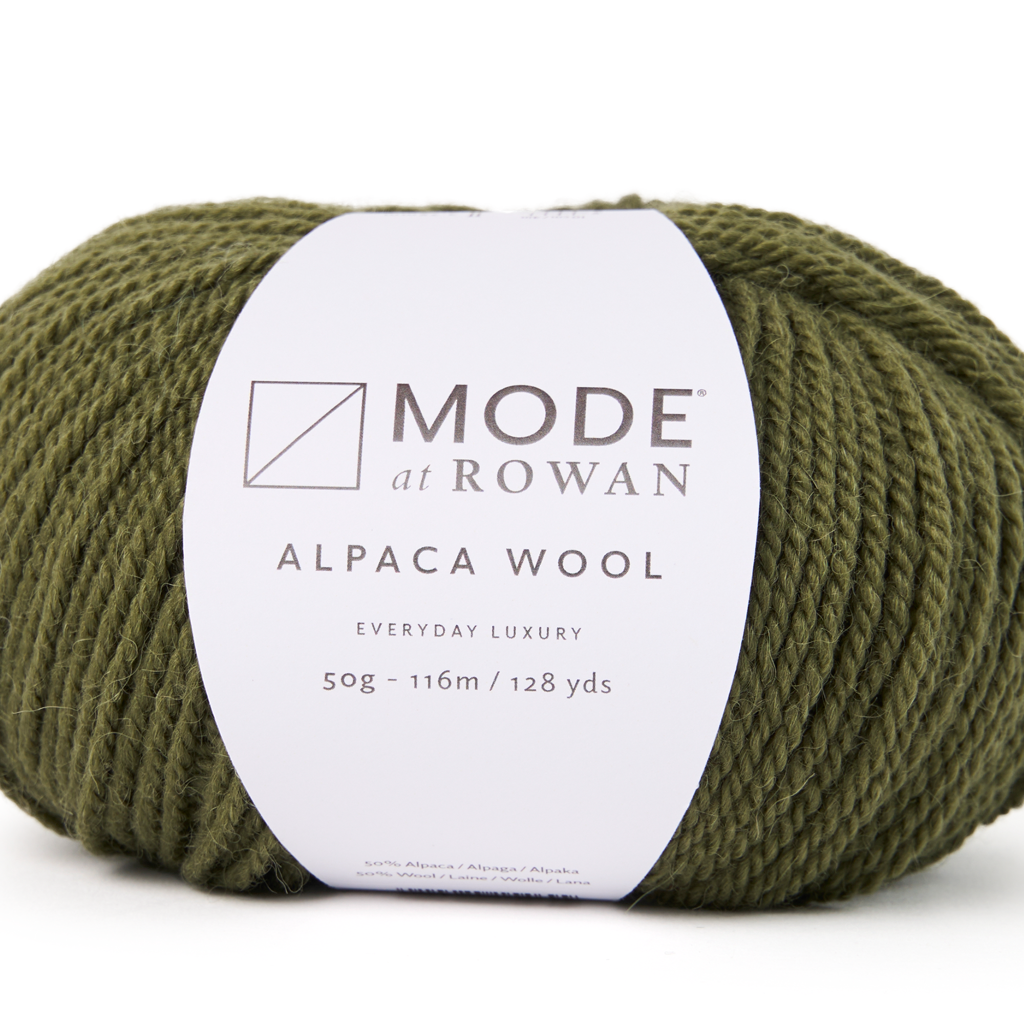 Rowan Mode - Alpaca Wool