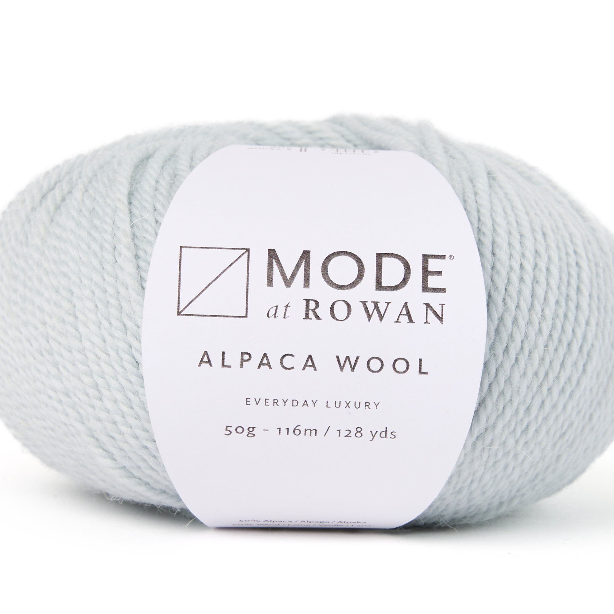 Rowan Mode - Alpaca Wool