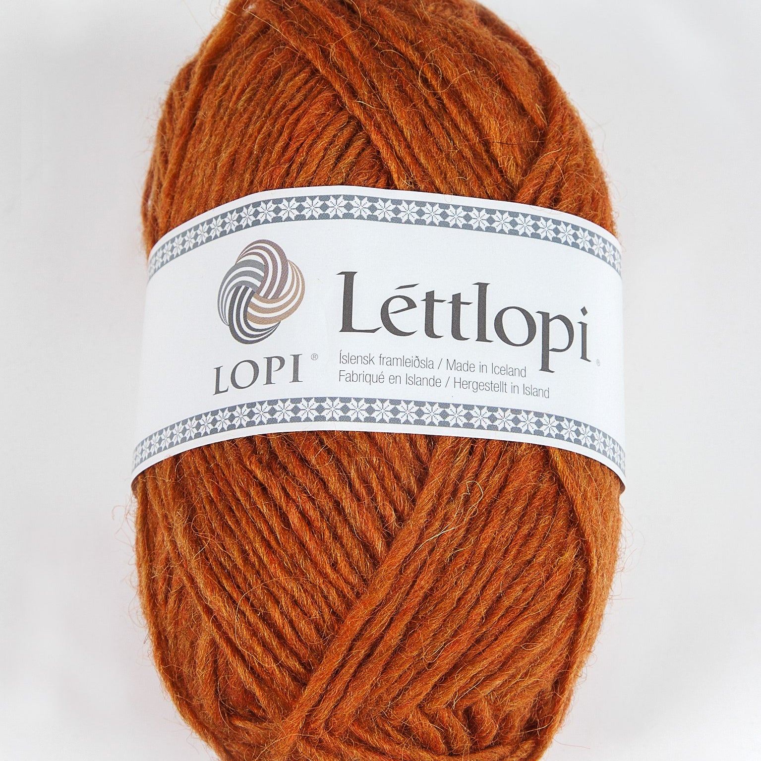 Lopi - Lettlopi