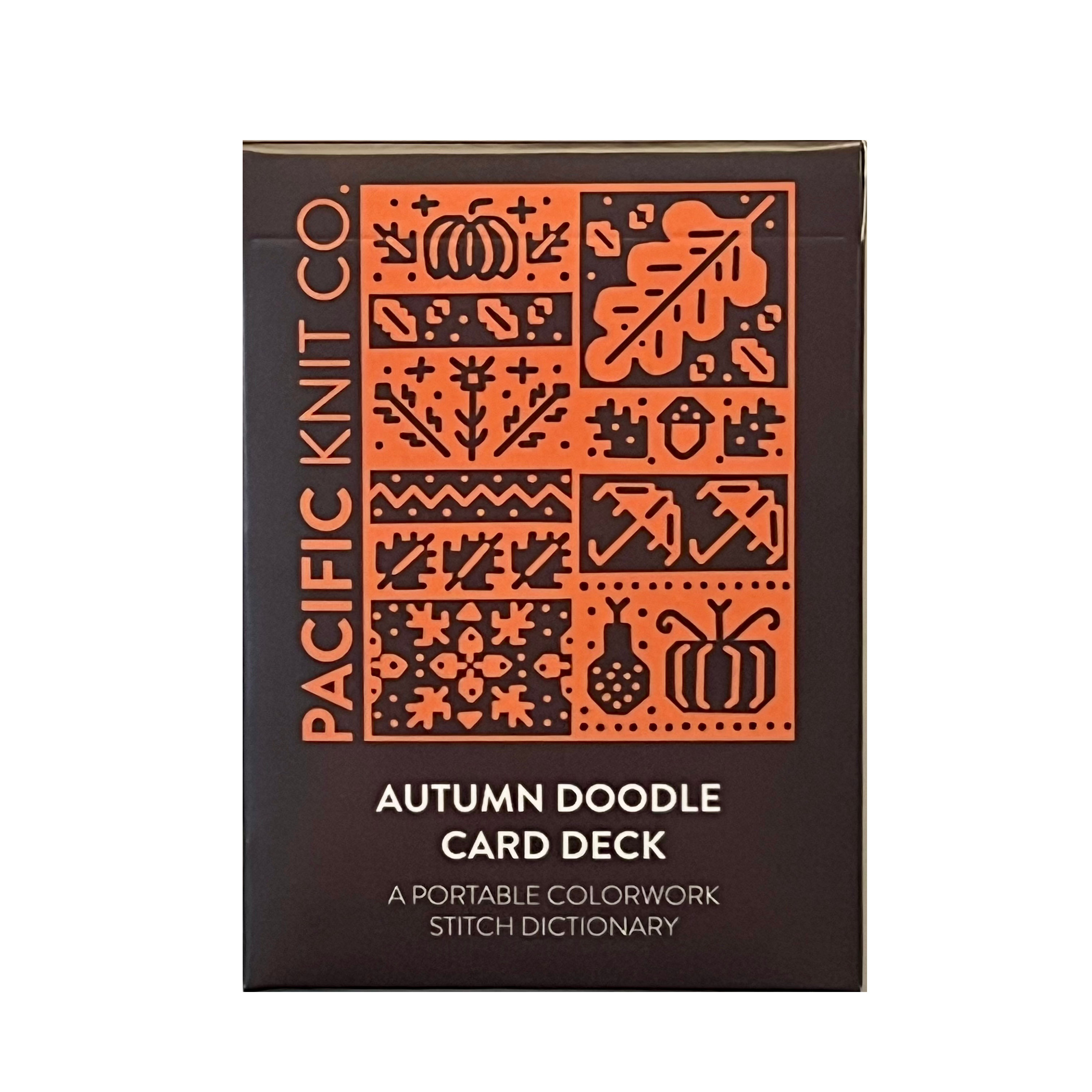 Pacifick Knit Co - Doodle Card Deck