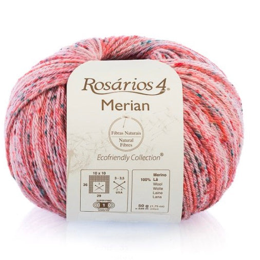 Rosarios 4 Merian