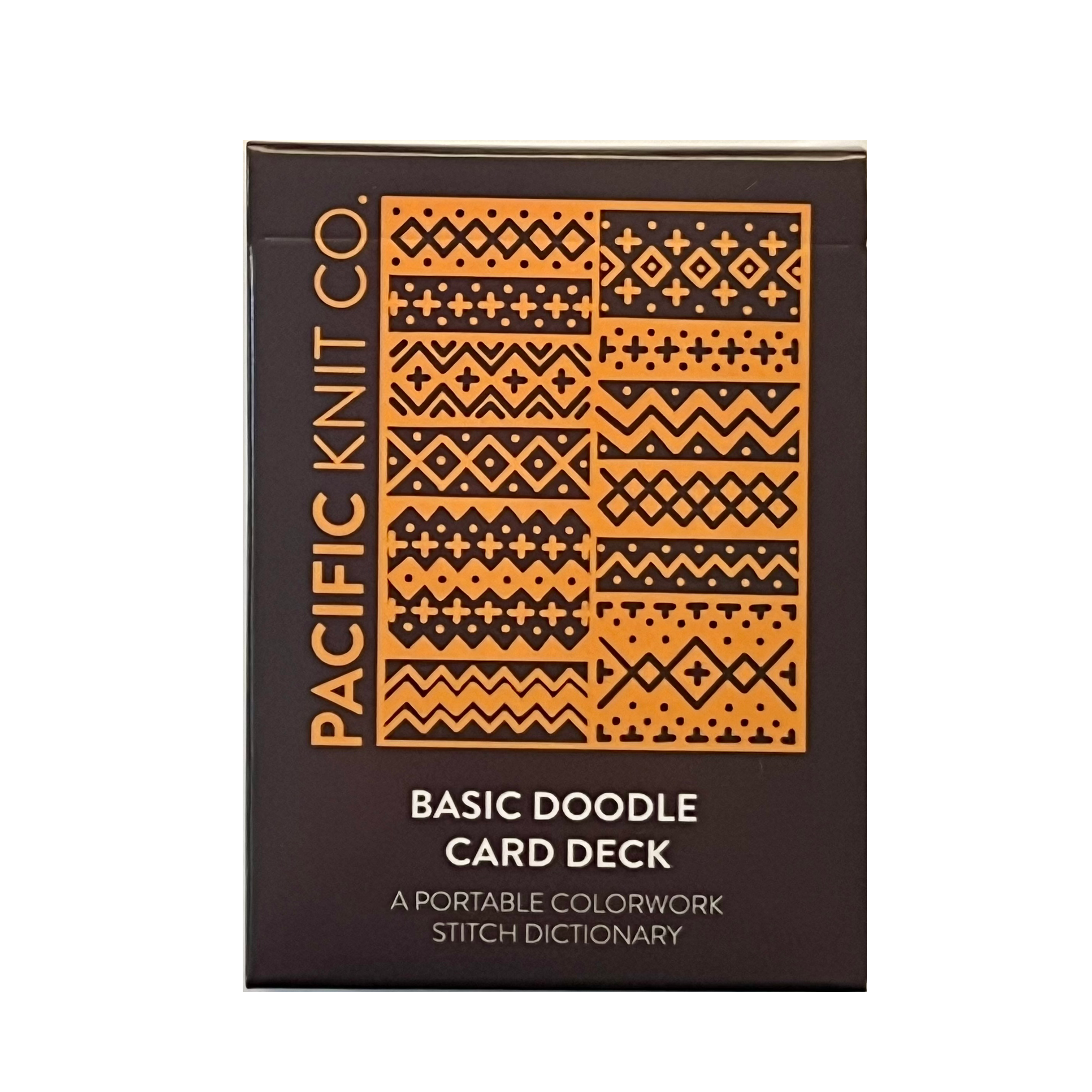 Pacifick Knit Co - Doodle Card Deck