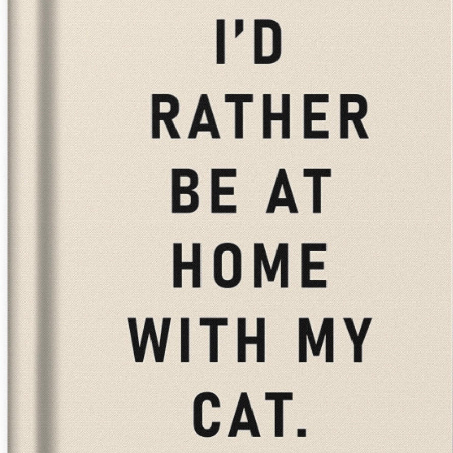 Ohh Deer Notebooks