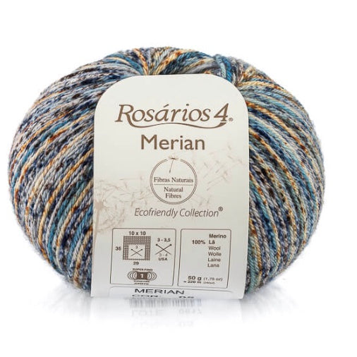 Rosarios 4 Merian