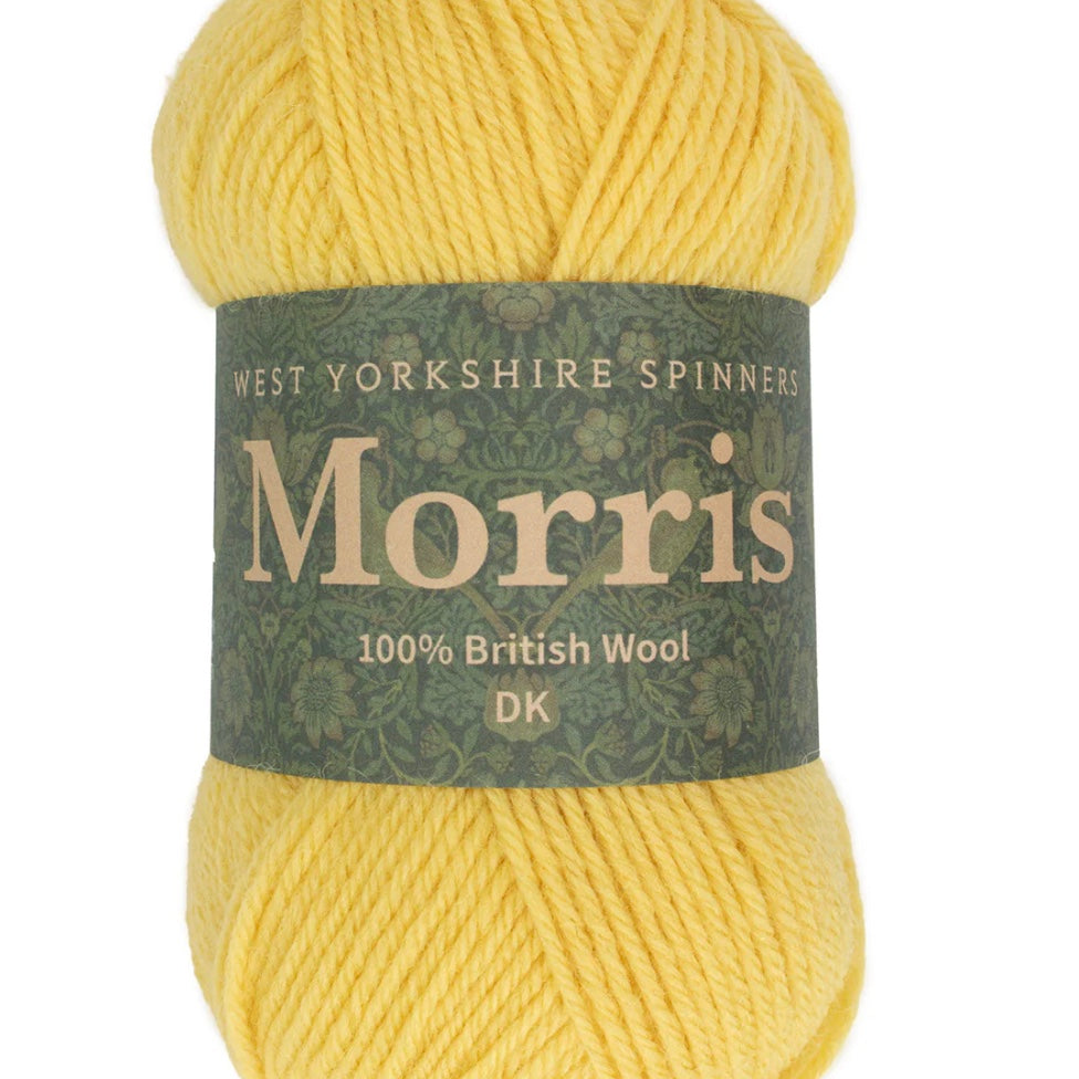 West Yorkshire Spinners - William & Morris