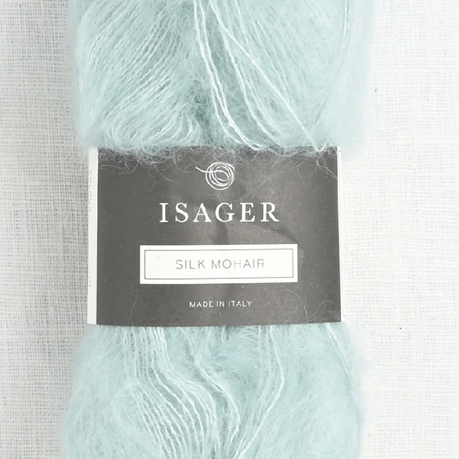 Isager - Mohair
