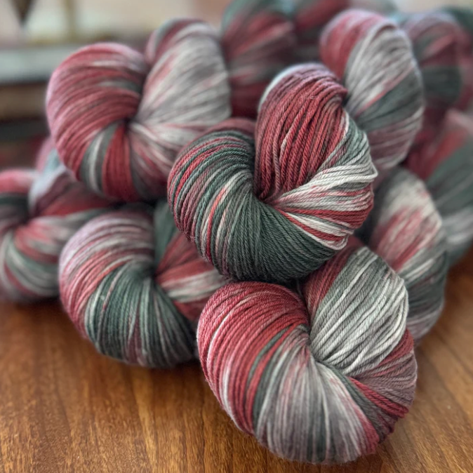 Greenwood Fibers - Yakity Yak
