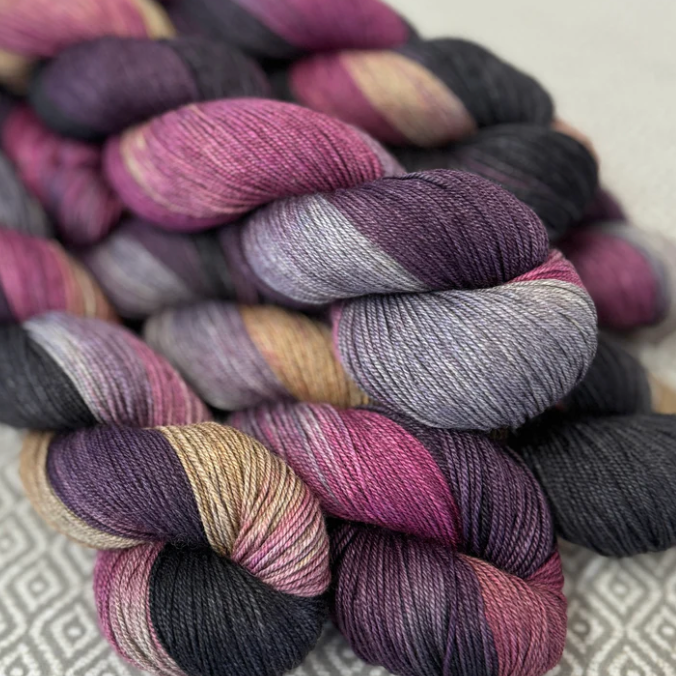 Greenwood Fibers - Yakity Yak