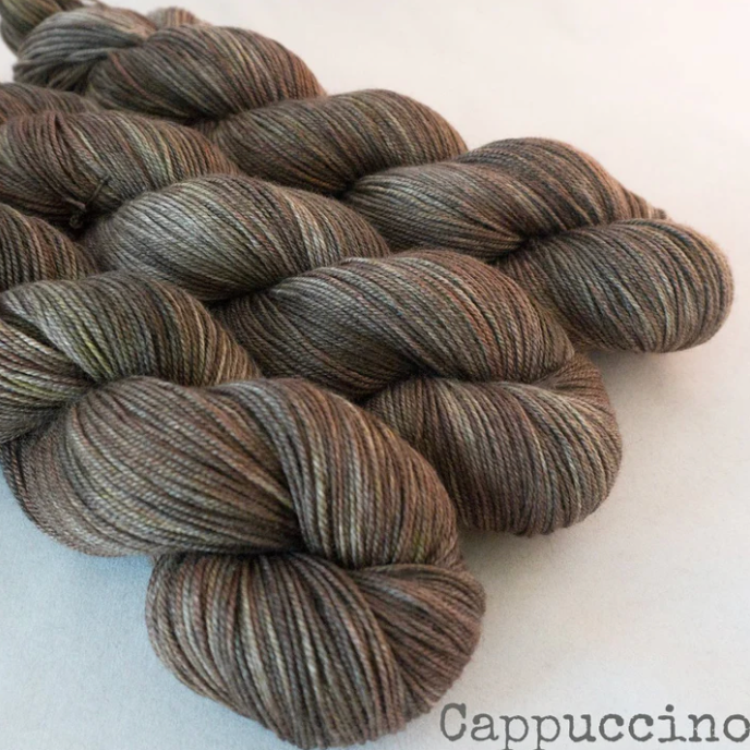 Greenwood Fibers - Yakity Yak