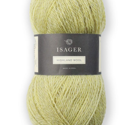 Isager - Highland