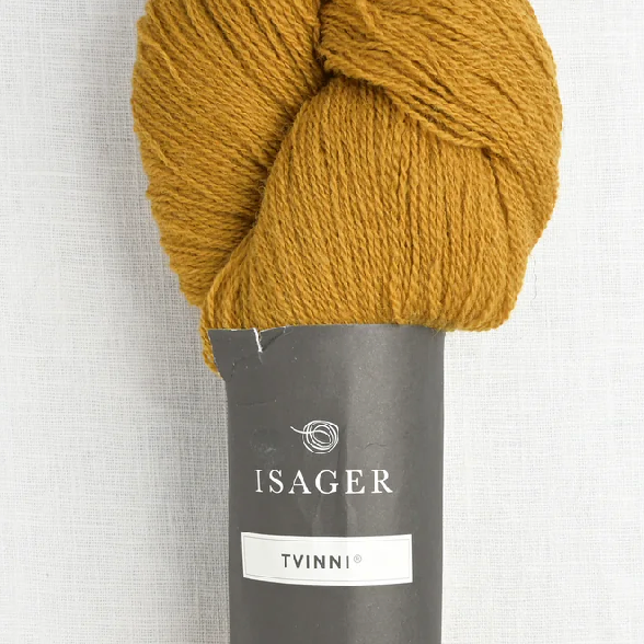 Isager - Tvinni