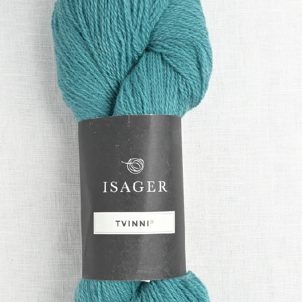 Isager - Tvinni