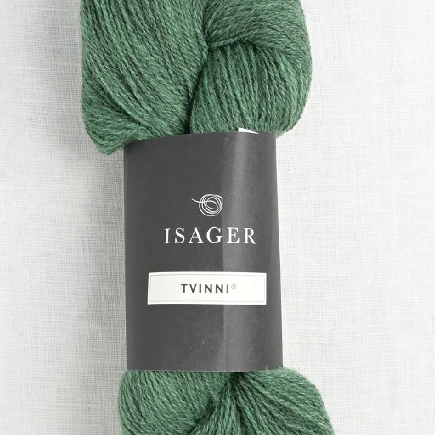 Isager - Tvinni