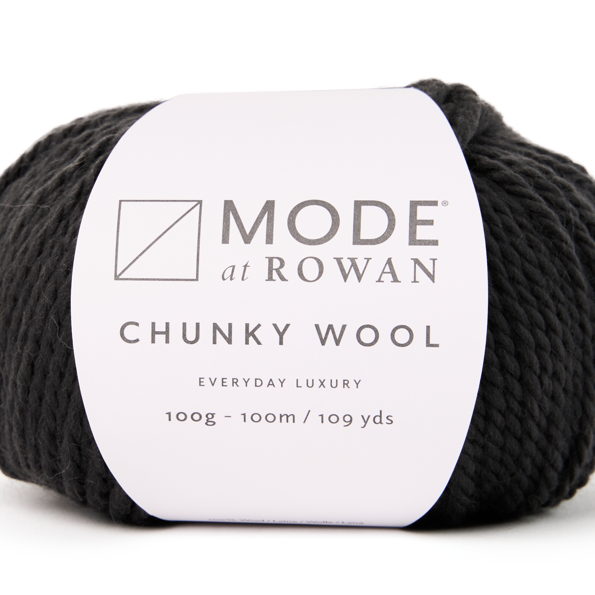 Rowan Mode - Chunky Wool