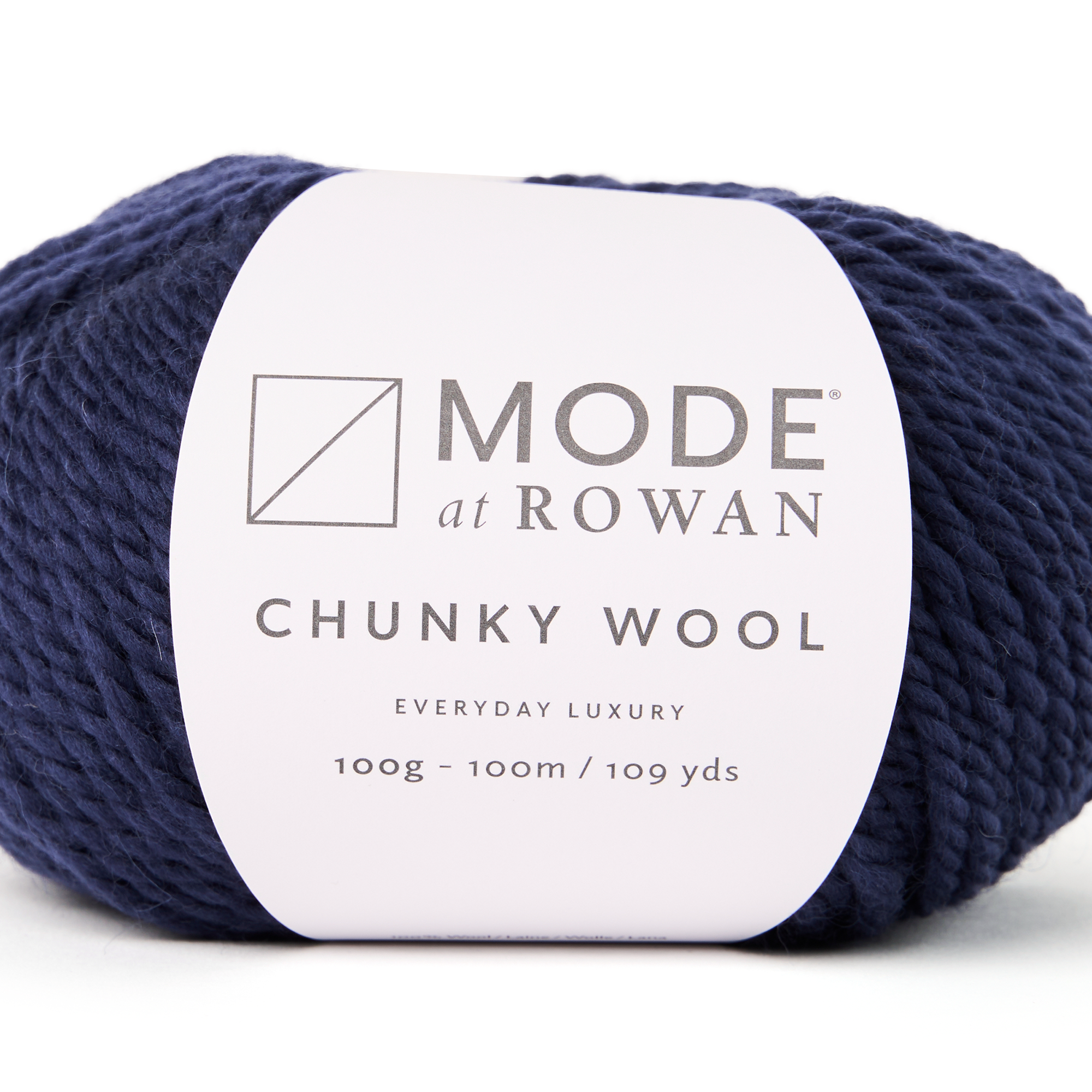 Rowan Mode - Chunky Wool