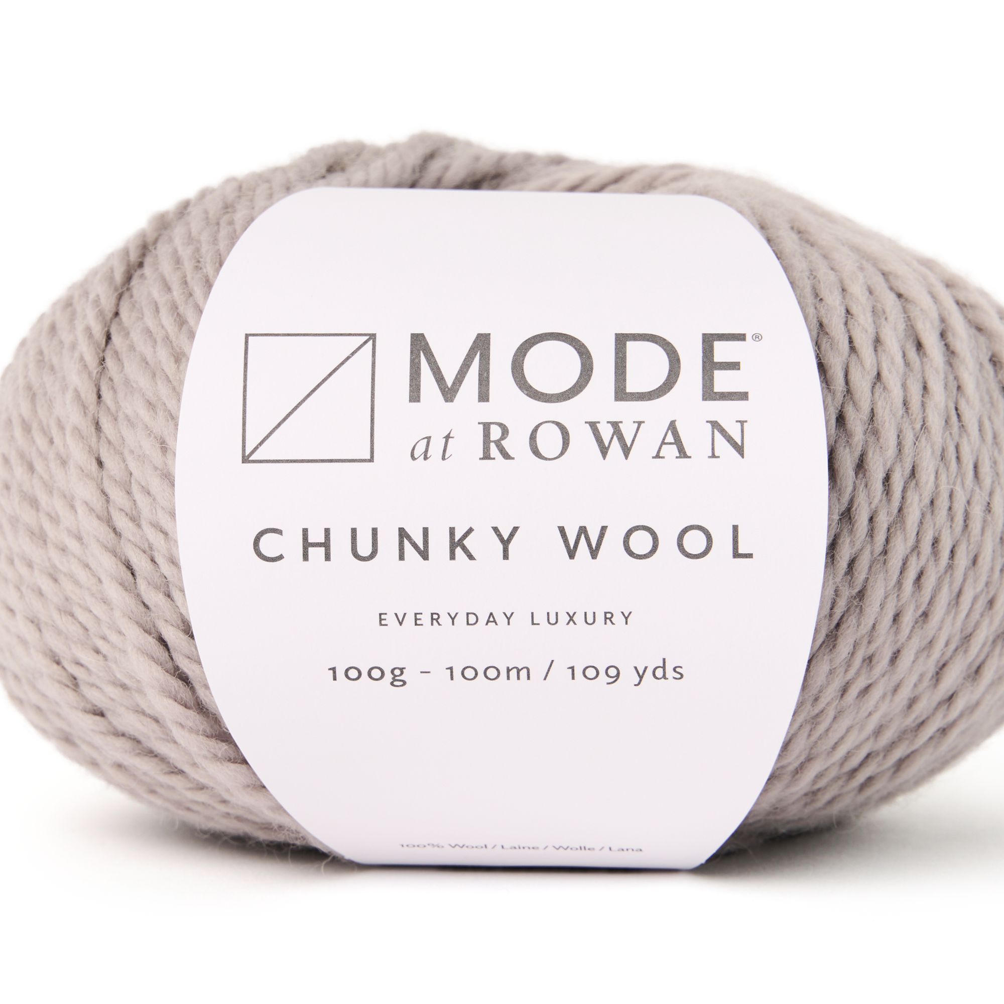 Rowan Mode - Chunky Wool