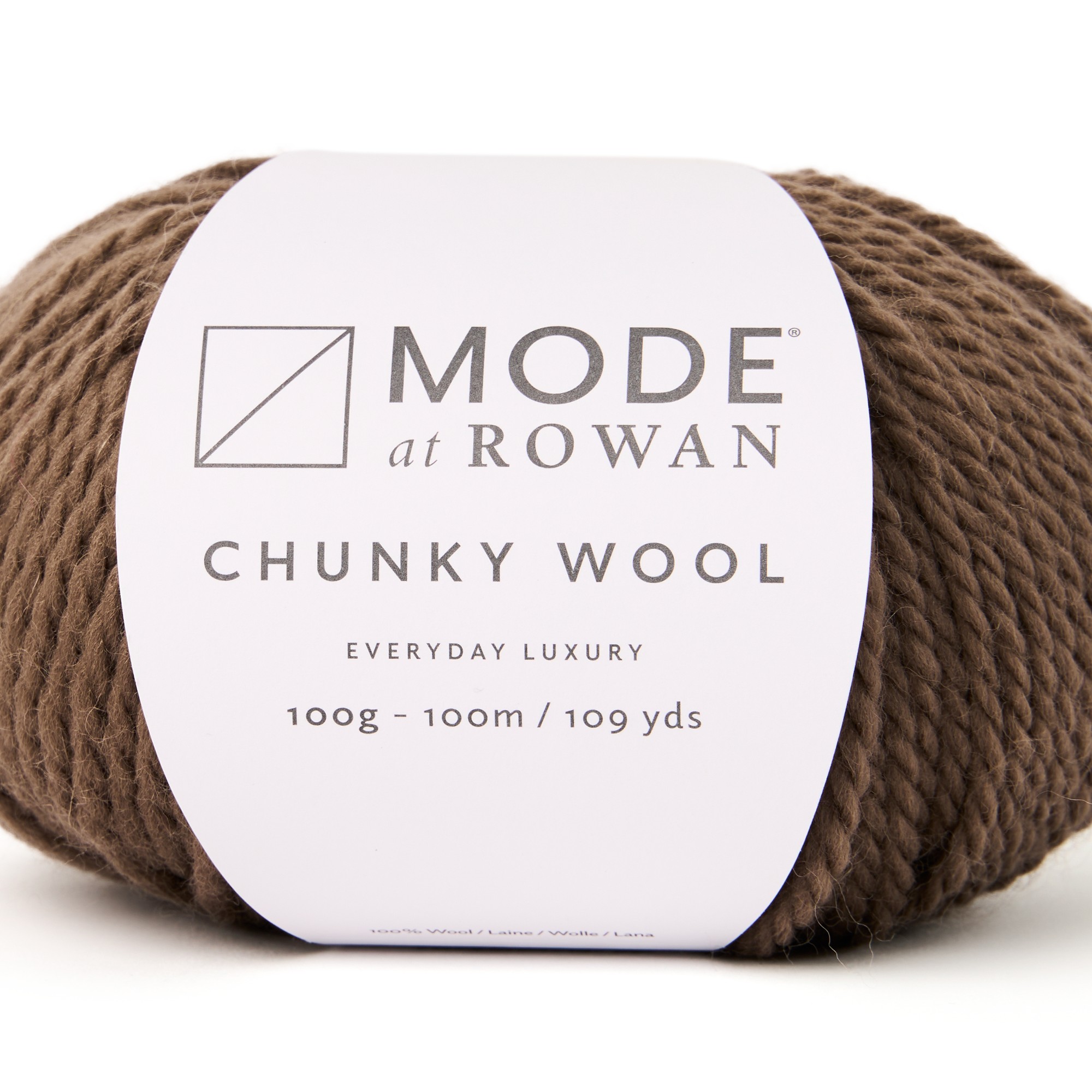 Rowan Mode - Chunky Wool