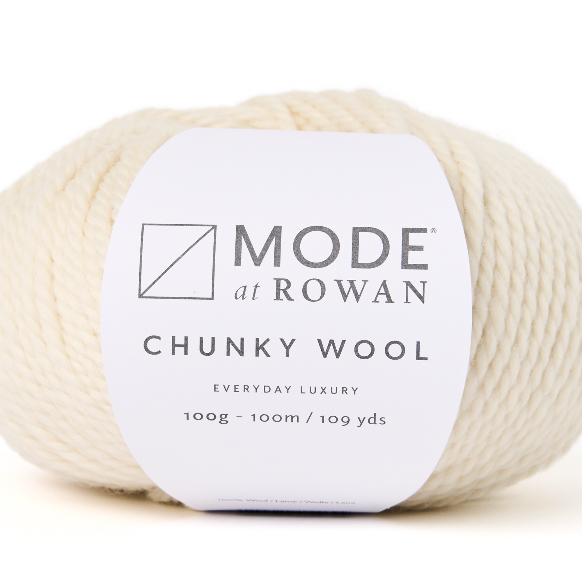 Rowan Mode - Chunky Wool