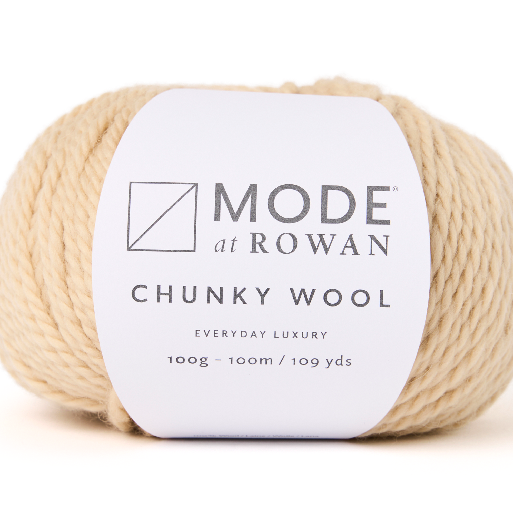 Rowan Mode - Chunky Wool