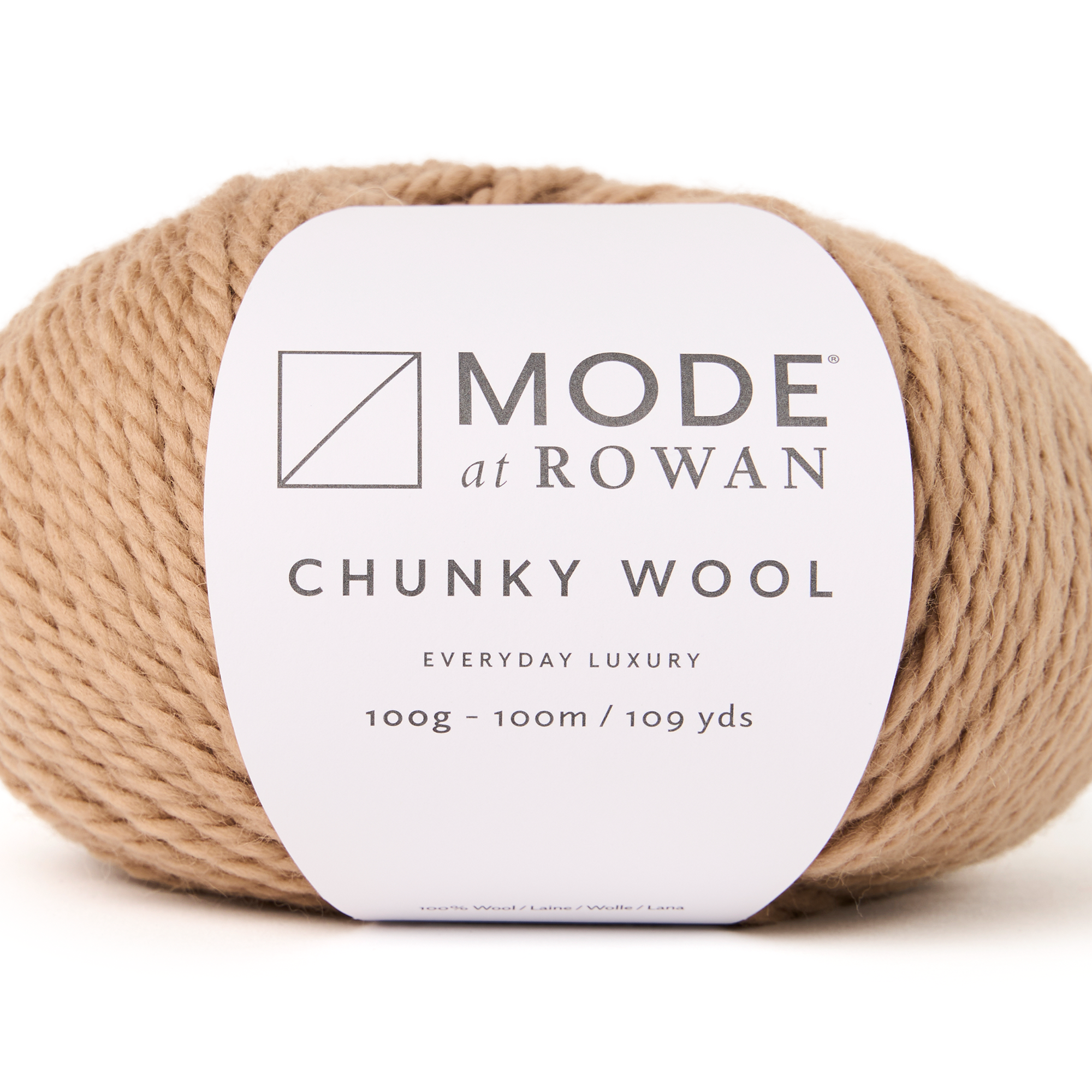 Rowan Mode - Chunky Wool