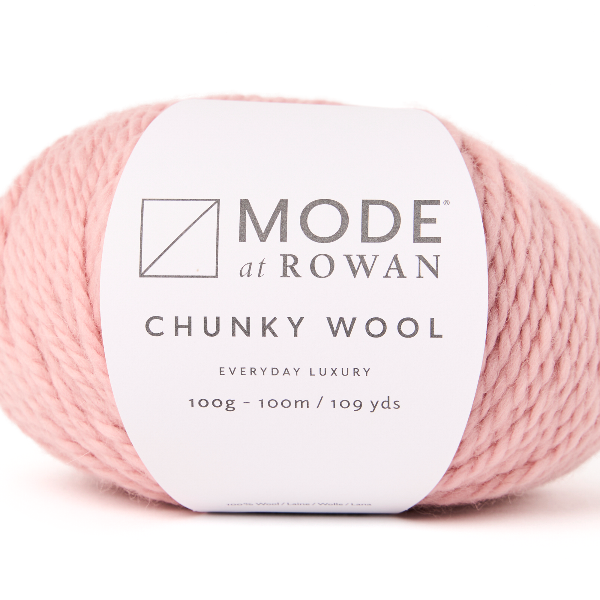 Rowan Mode - Chunky Wool