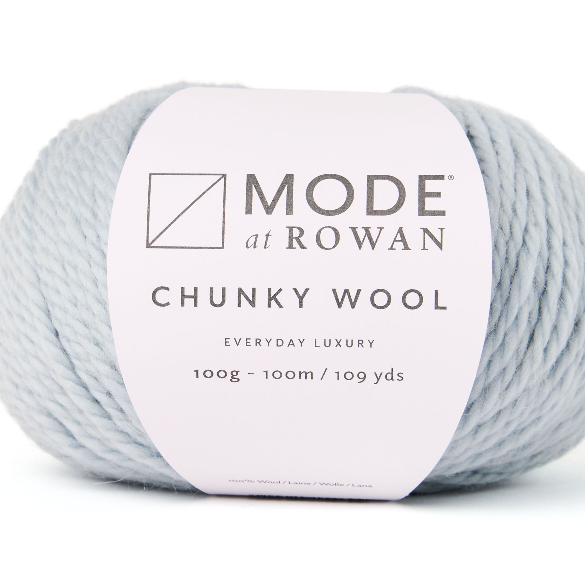 Rowan Mode - Chunky Wool