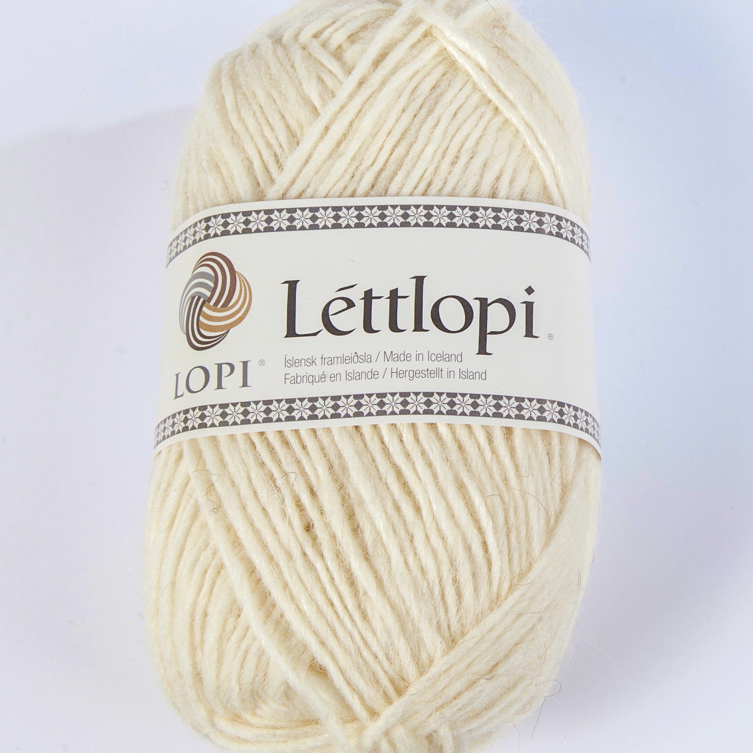 Lopi - Lettlopi