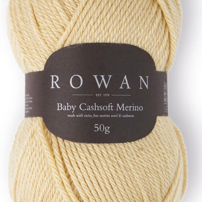 Rowan - Baby Cashsoft Merino