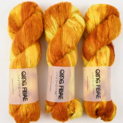 Qing Fibre- Melted Baby Suri
