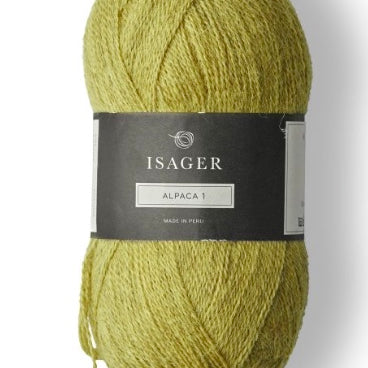 Isager - Alpaca 1