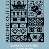 Pacifick Knit Co - Doodle Card Deck