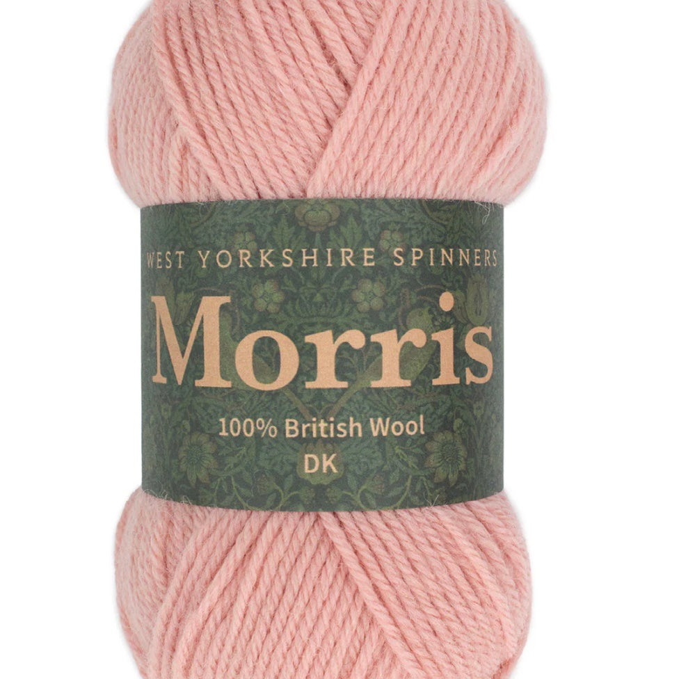 West Yorkshire Spinners - William & Morris