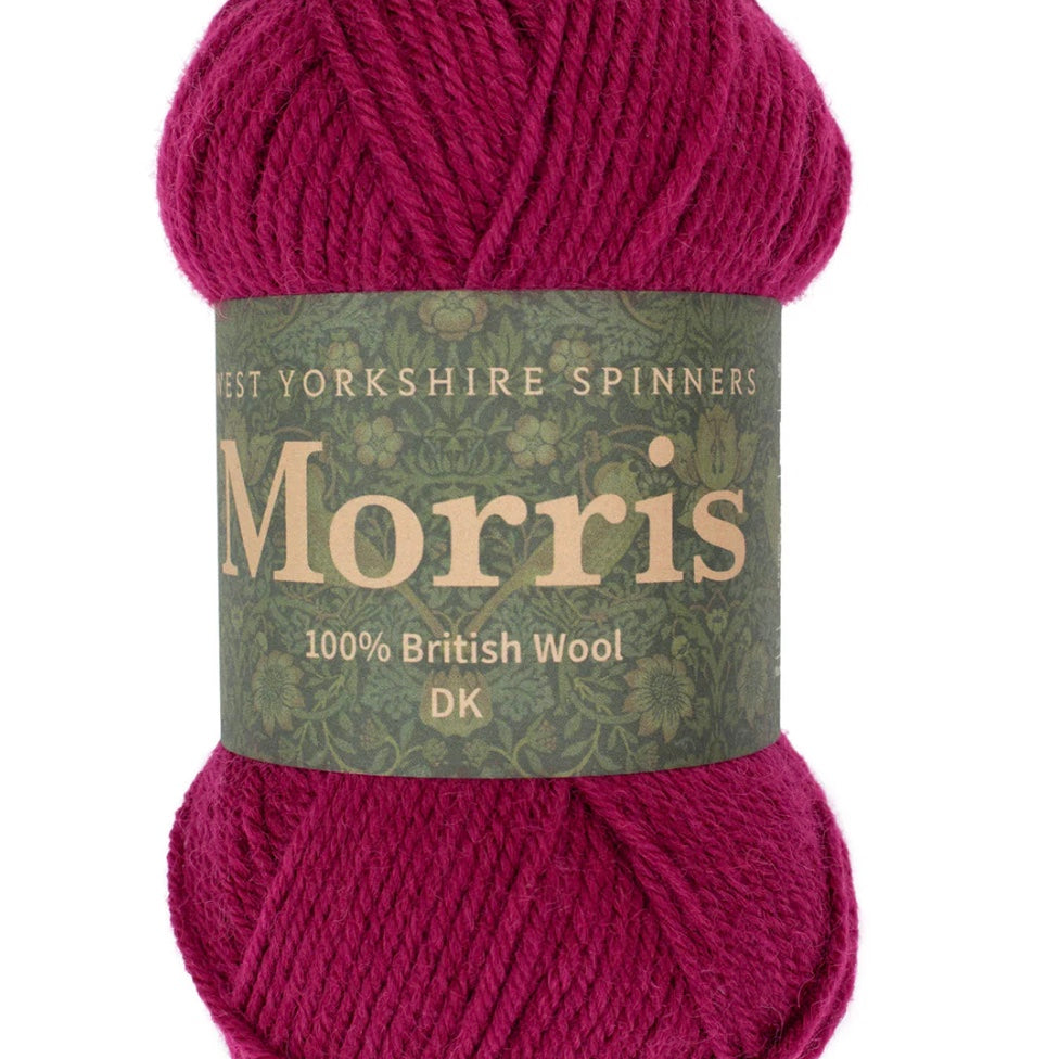 West Yorkshire Spinners - William & Morris