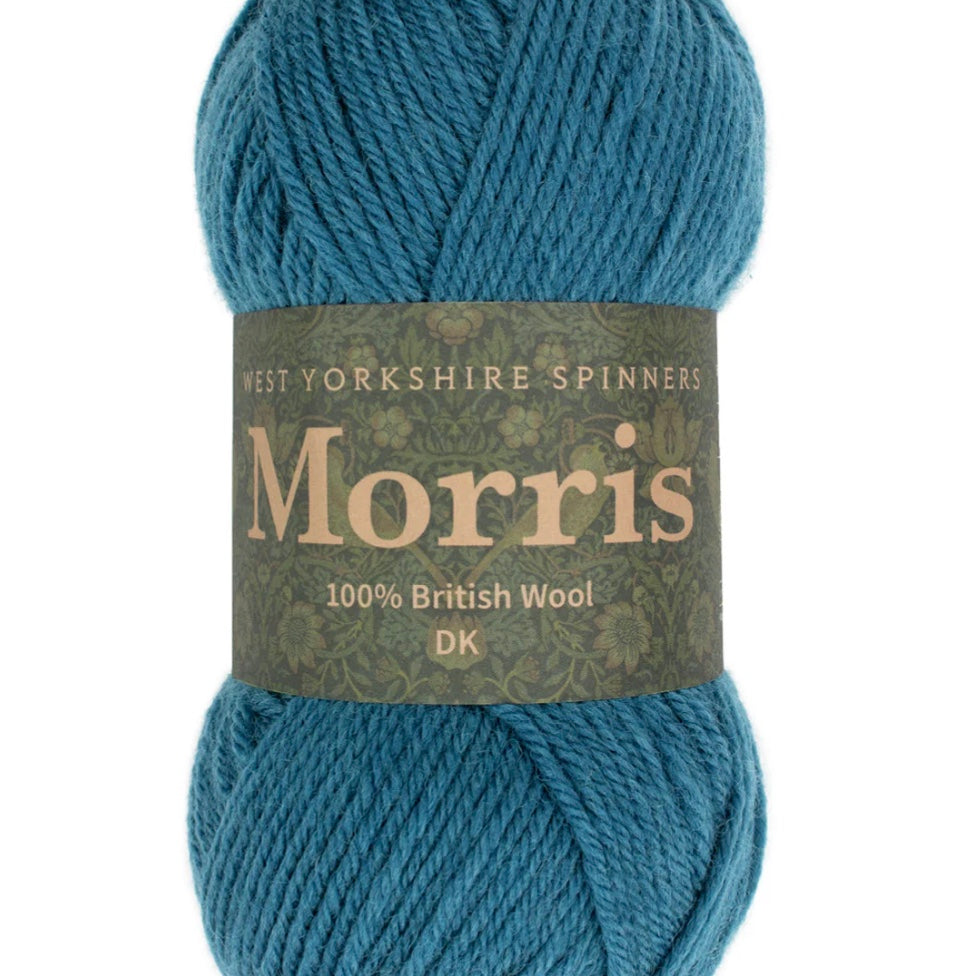 West Yorkshire Spinners - William & Morris