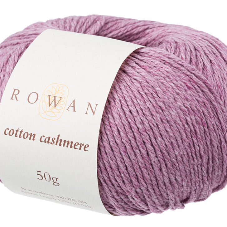 Rowan - Cotton Cashmere