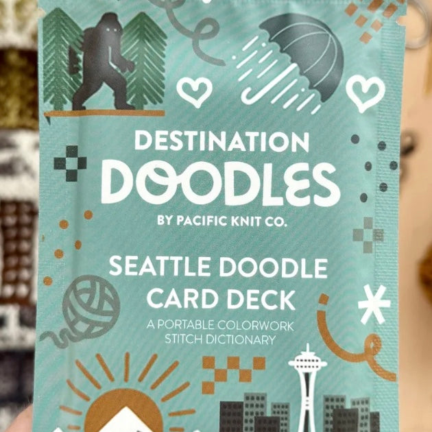 Pacifick Knit Co - Doodle Card Deck