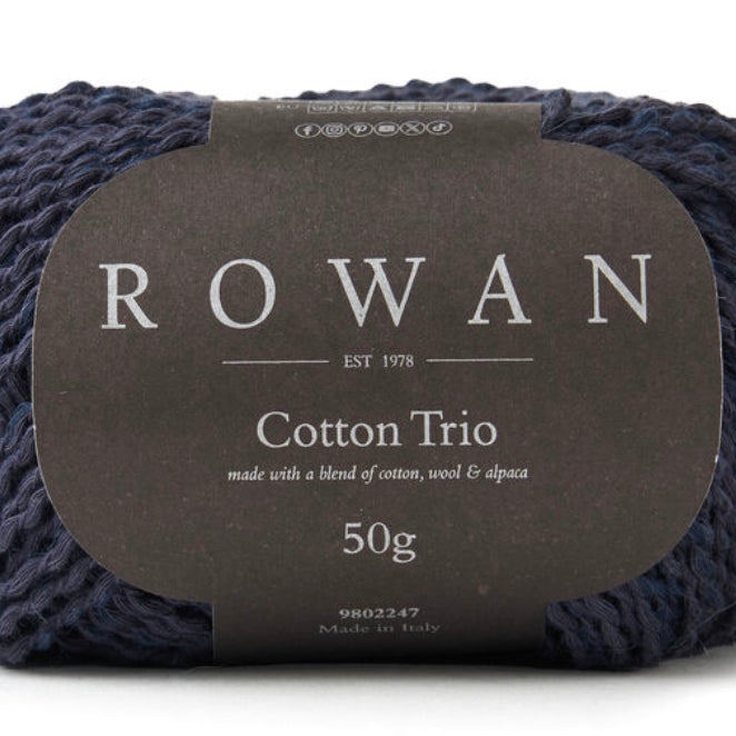 Rowan - Cotton Trio